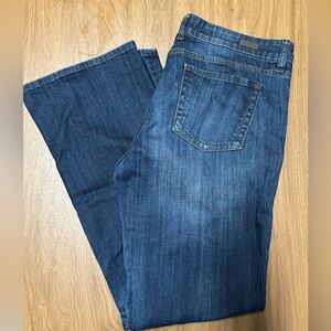 Kut from the Kloth Natalie High Rise Bootcut size 14